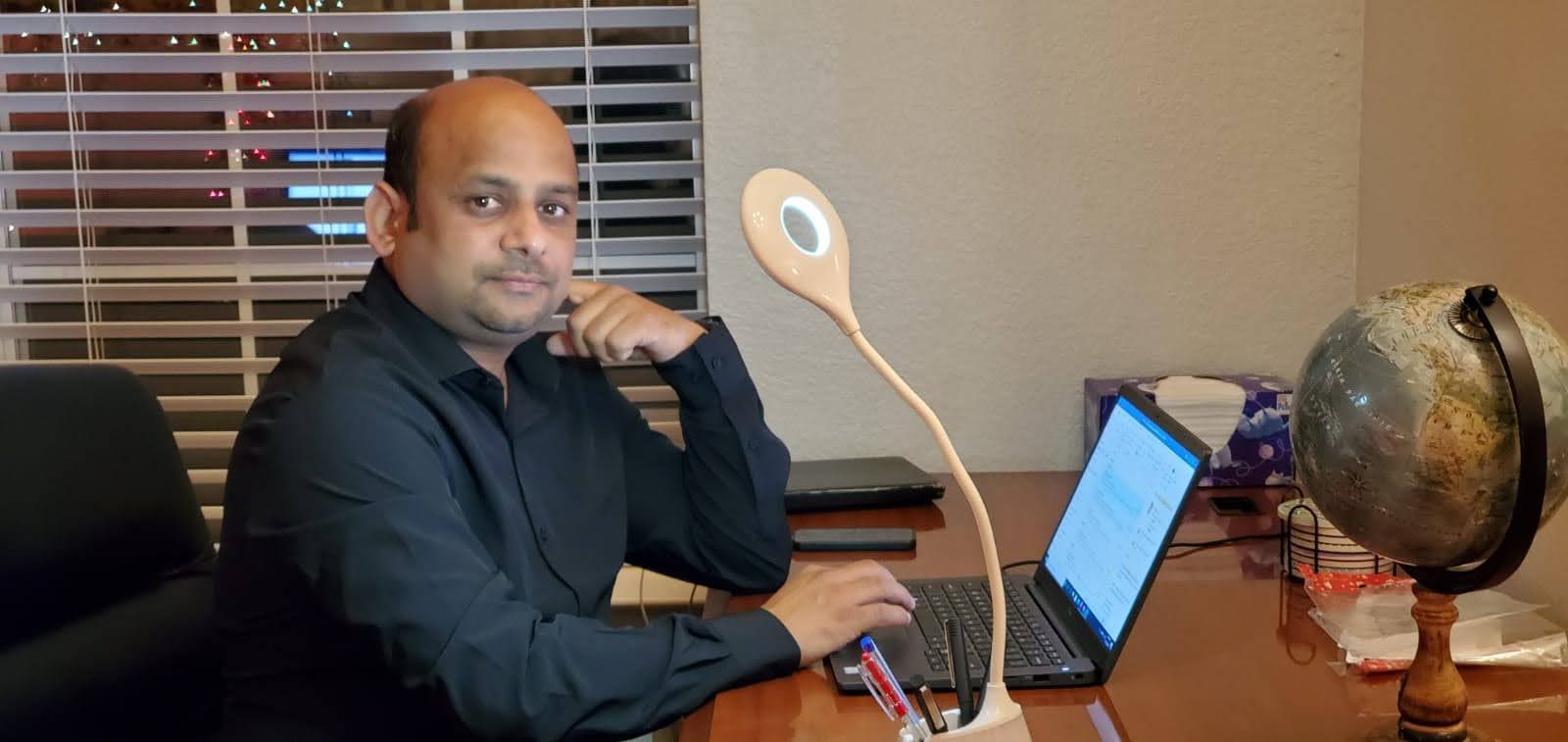 AJaiya Kumar Pandey