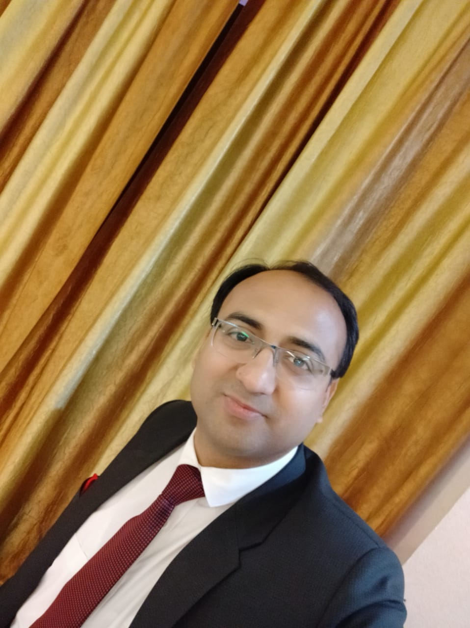 Nitin Sharma