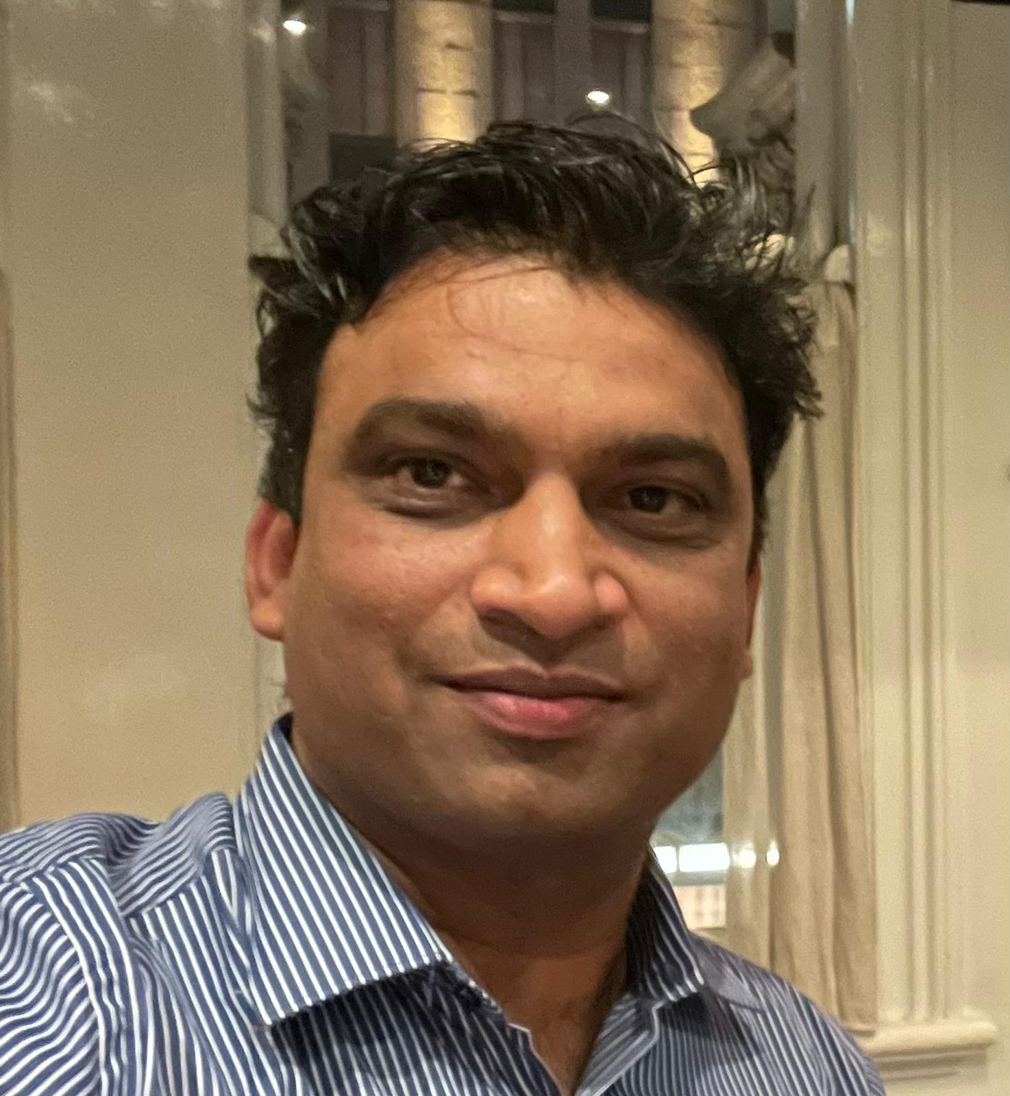 Subodh Shrivastava